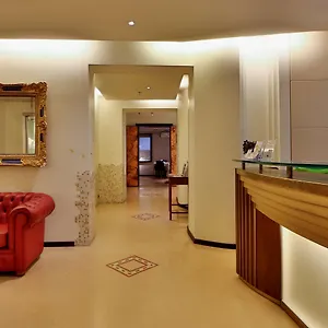 Otel Western Metropoli, Cenova