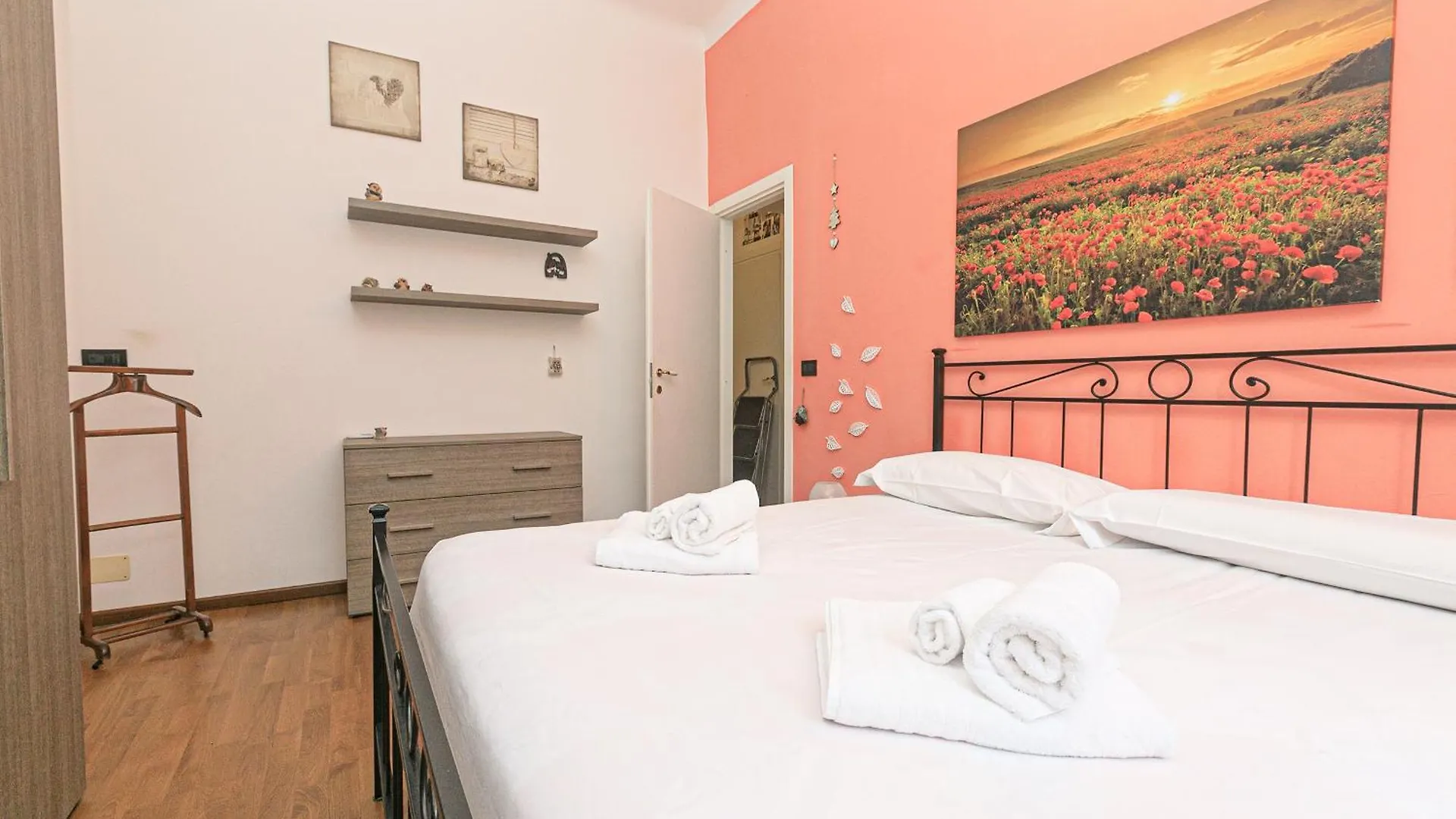 Ferienwohnung Iflat La Casa Della Musica Genua Apartment