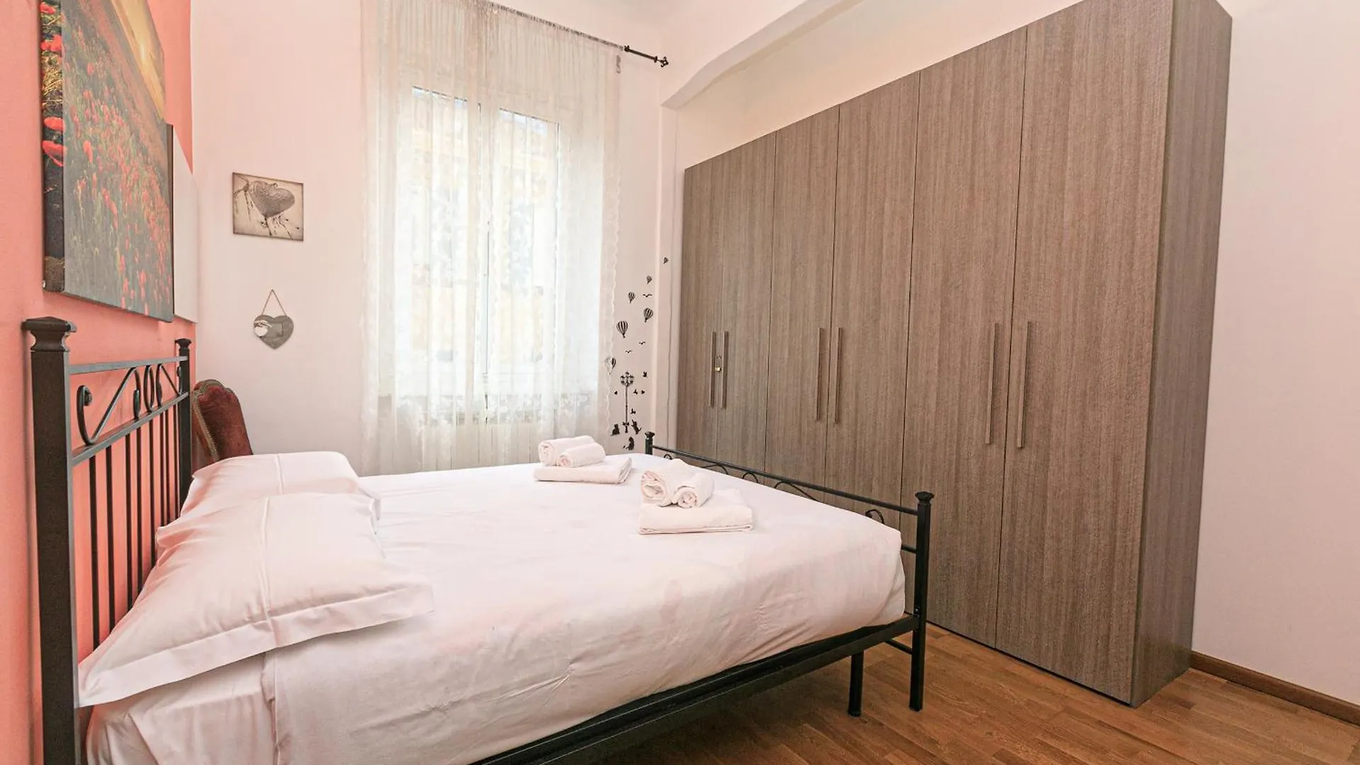 Apartment Ferienwohnung Iflat La Casa Della Musica Genua