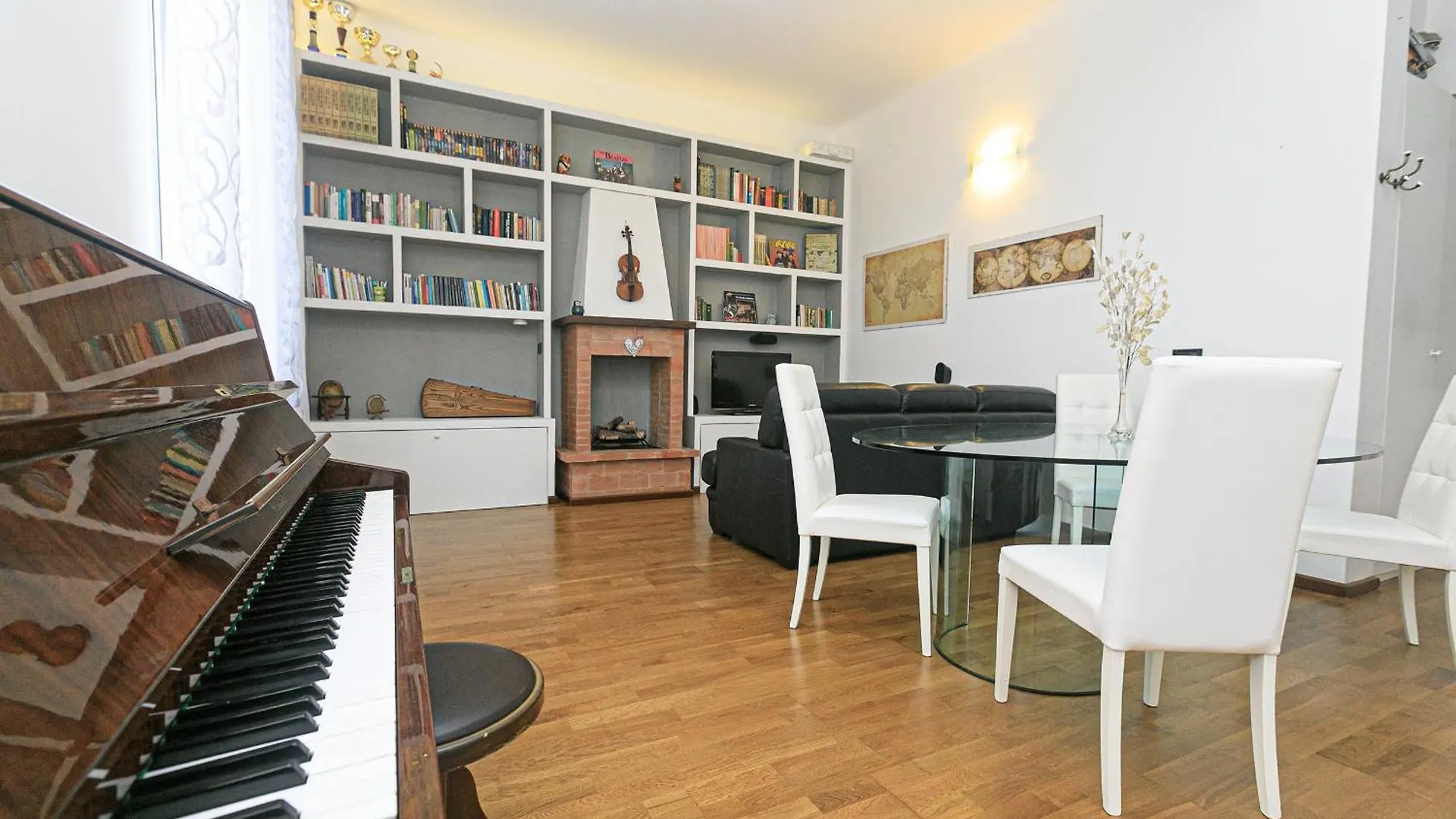Ferienwohnung Iflat La Casa Della Musica Genua Italien