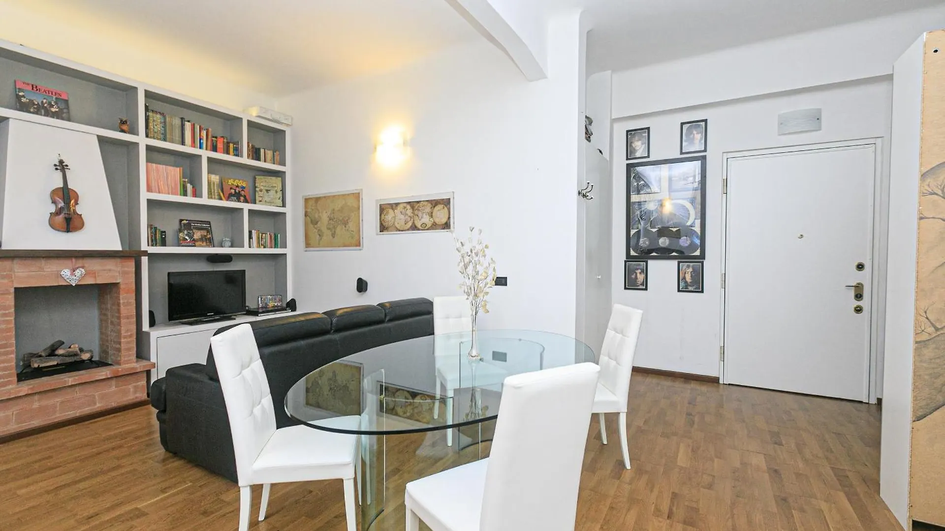 Iflat La Casa Della Musica Apartment Genoa Italy
