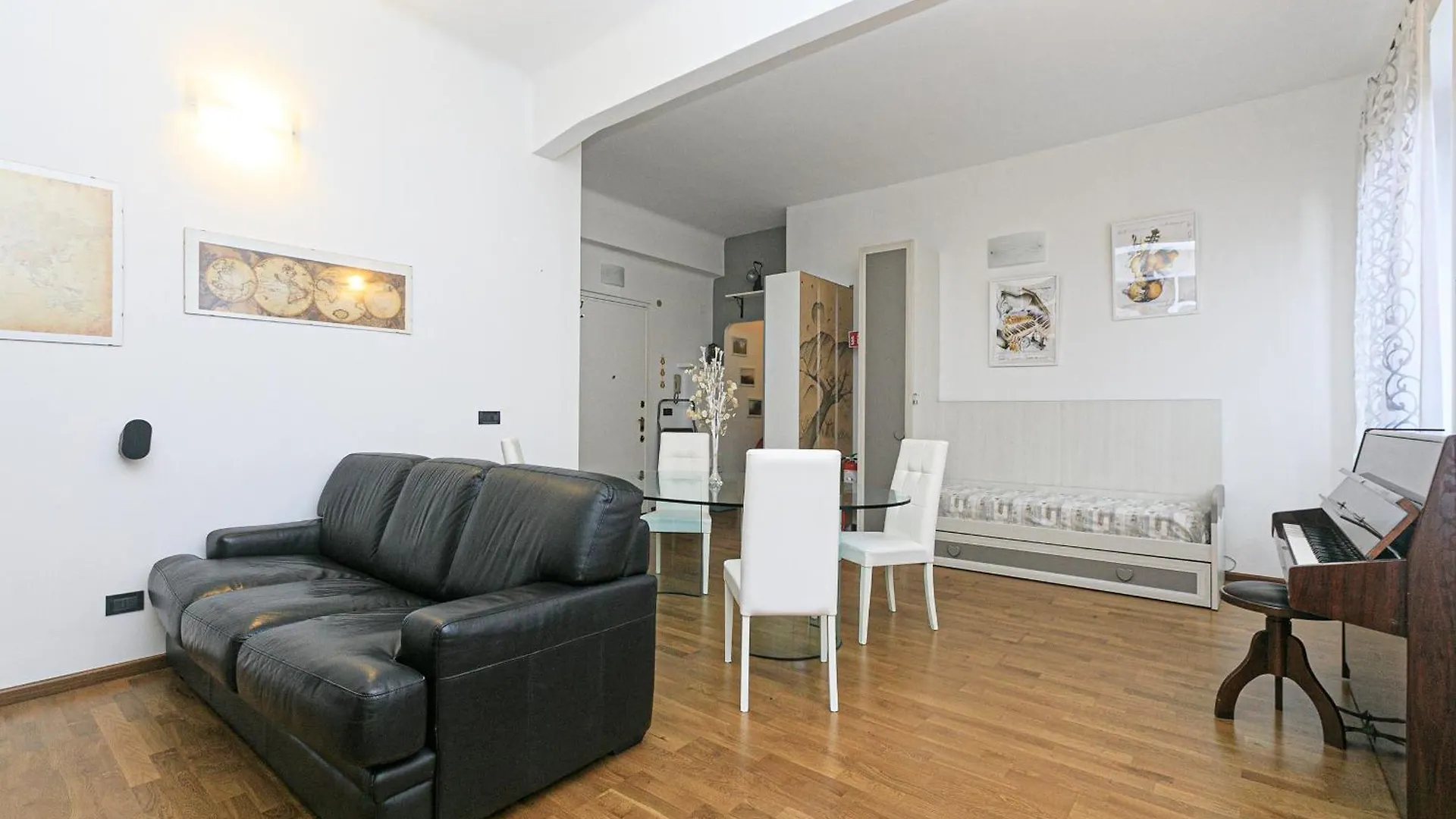 Ferienwohnung Iflat La Casa Della Musica Genua