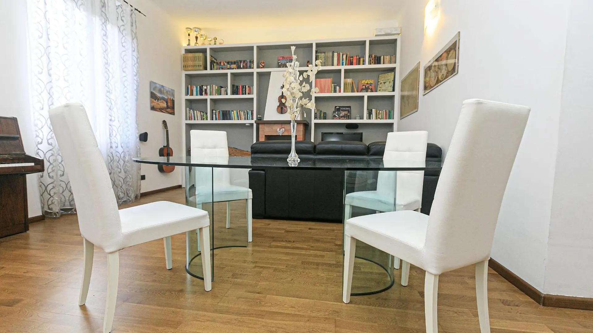 Iflat La Casa Della Musica Apartment Genoa