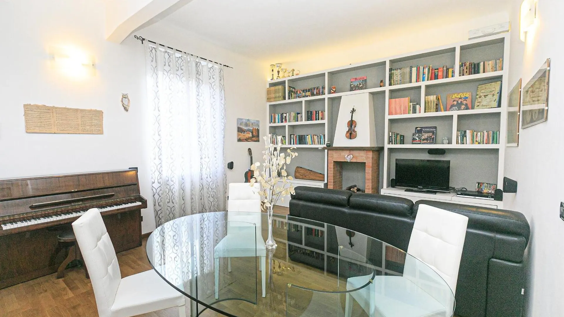Iflat La Casa Della Musica Apartment Genoa