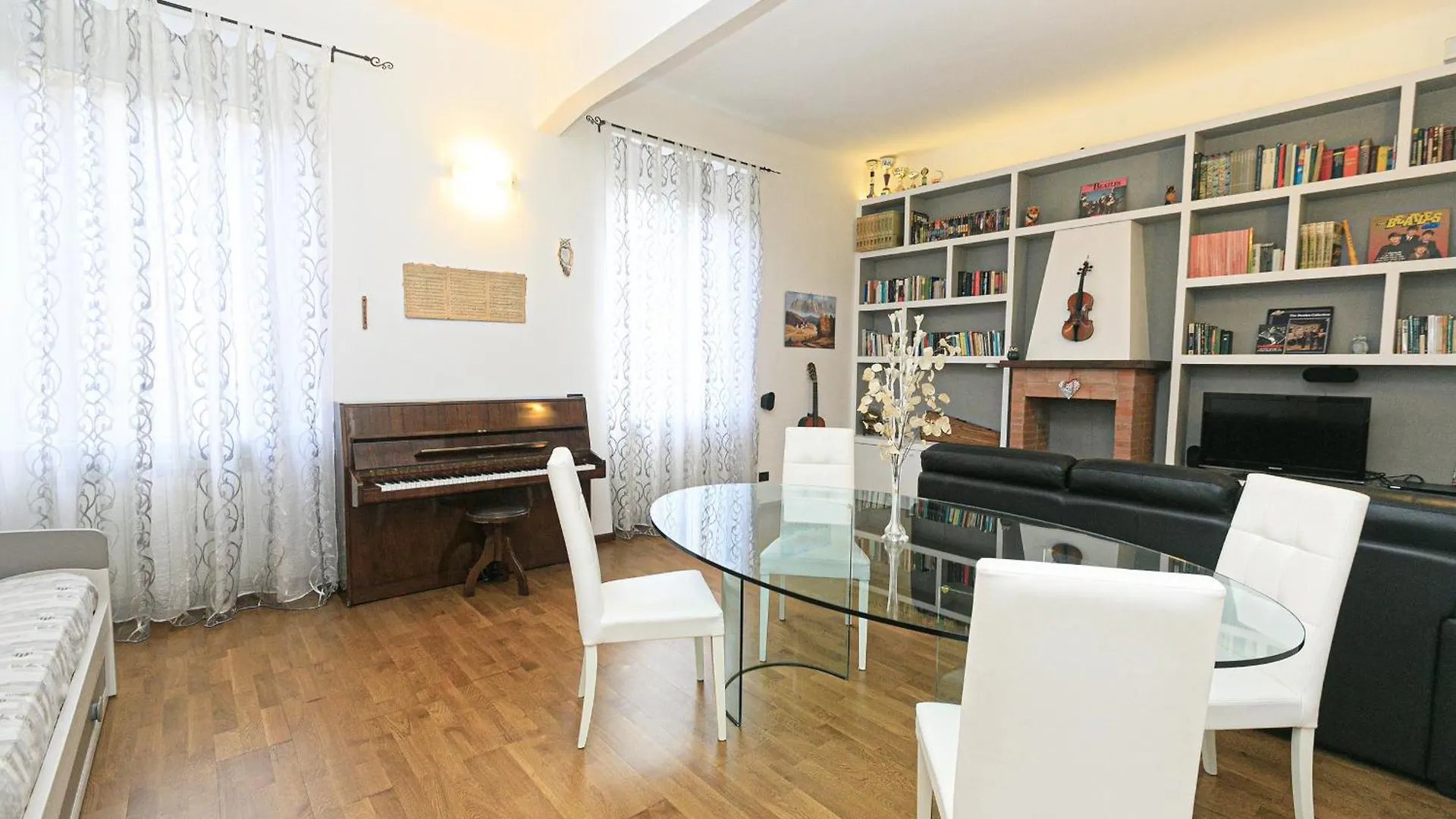 Iflat La Casa Della Musica Apartment Genoa 0*,