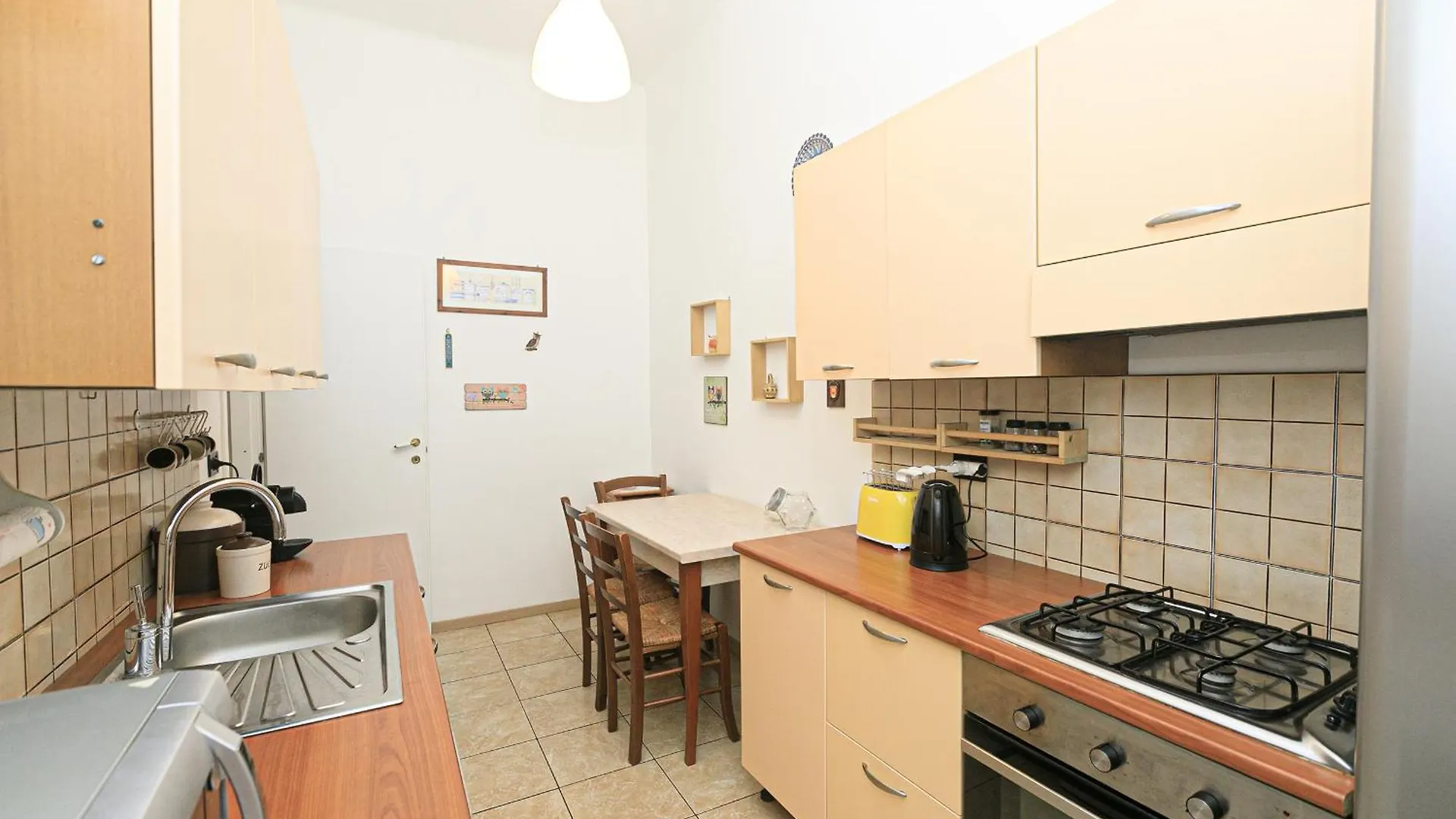 Iflat La Casa Della Musica Apartment Genoa 0*,  Italy
